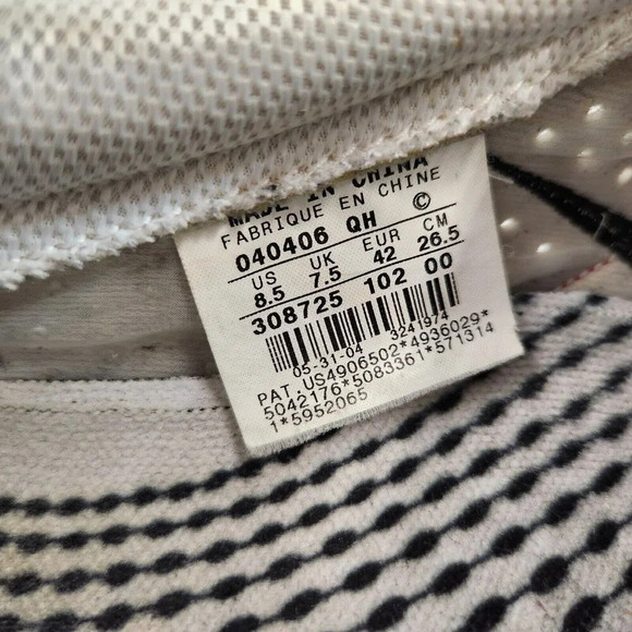 Nike Vapor Series Air Zoom 2005 Mens Size 8.5 Sneakers Running Shoes - Picture 7 of 11